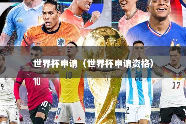 世界杯申请(世界杯申请资格)